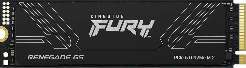 TEST: Kingston FURY Renegade G5 2TB