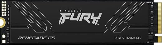 Kingston FURY Renegade G5 2 TB im Review: Tempo und Schreibcache