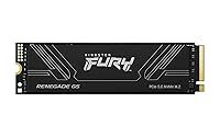 Vista 1 de Kingston Fury Renegade G5 4096GB NVMe SSD PCIe 5.0 M.2 2280 SFYR2S/4T0
