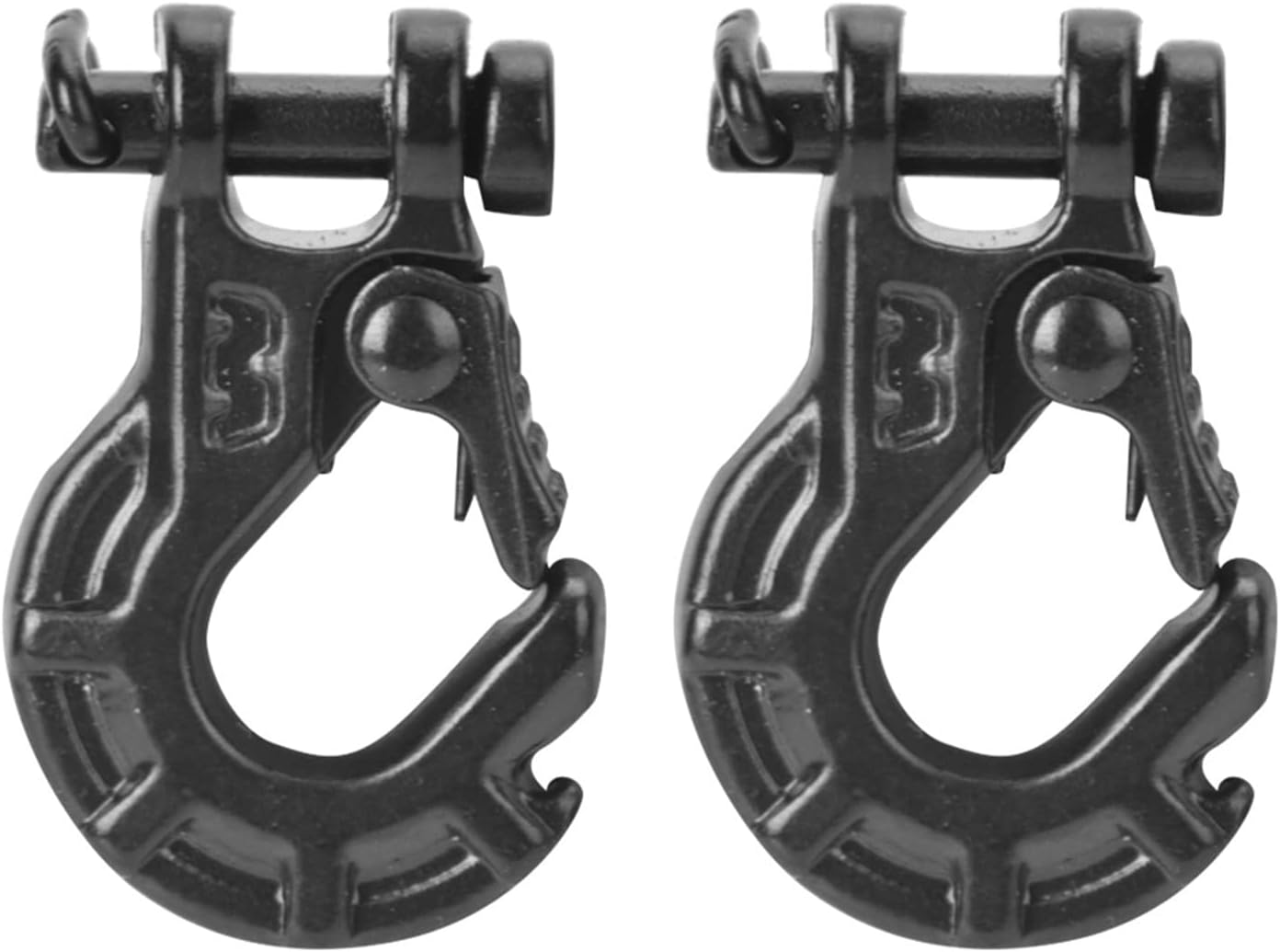 Gancio Per Verricello WINCHMAX In Acciaio G70 Da 1/2'' - Portata Fino A 20000 Libbre