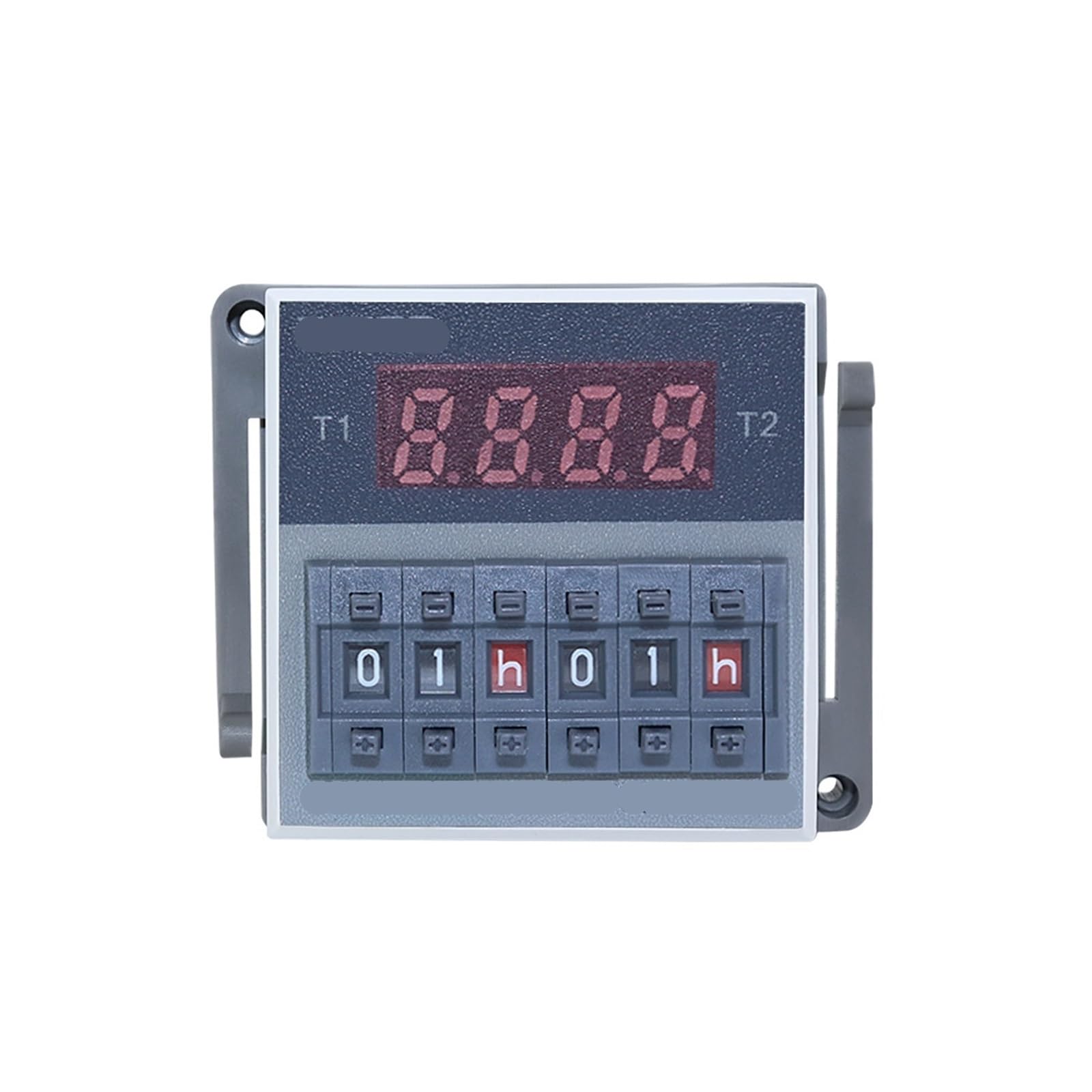 Relais de temps de cycle TGJS1-SR-2Z DH48S-S-2Z temporisateur digital 220V
