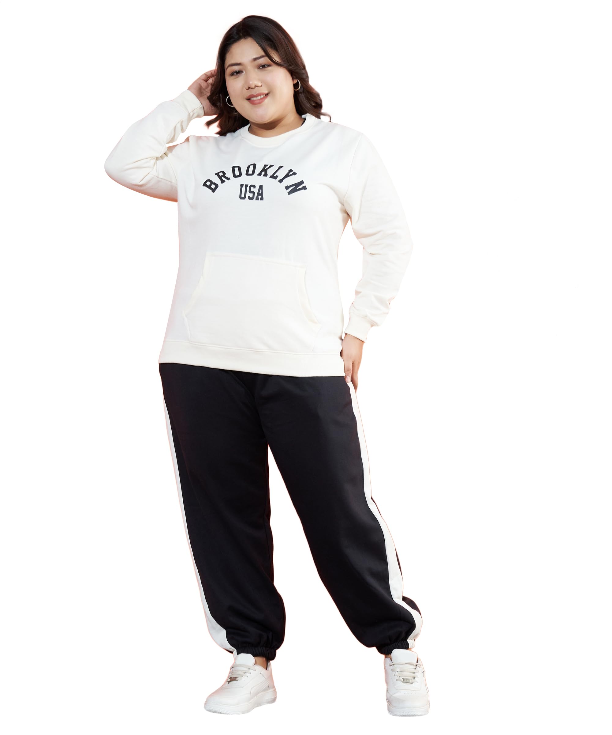 AUSTIVO Women Winter Co-ord set-picture-49