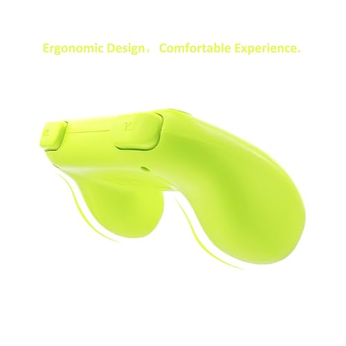 Vista 28 de FASTSNAIL Grips Compatible with Nintendo Switch for Joy Con & OLED Model for Joycon, Wear-resistant Handle Kit Compatible with Joy Cons Controllers