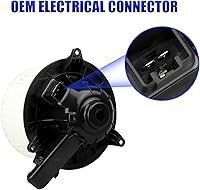 Vista 5 de Motor de ventilador delantero con ventilador Compatible con Ford F150 F-150 Expedition Lincoln Navigator 2009 2010 2011 2012 2013 2014 2015 2016