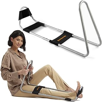 IdealStretch IdealKnee: The Most Effective Knee Stretching Aid | for Athletes + Physical Therapy + Rehab