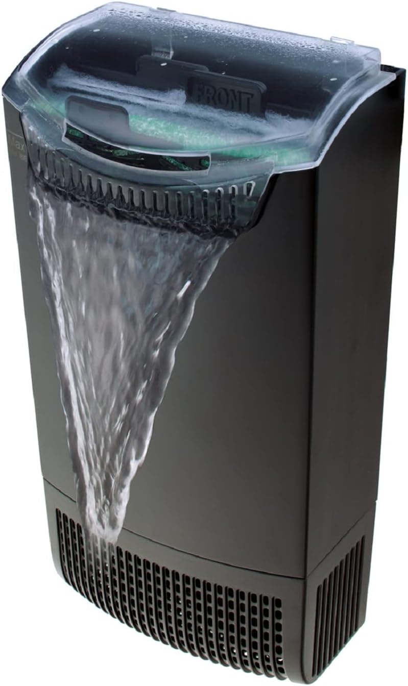 Interpet Internal Aquarium Fish Tank Cartridge Filter, CF3, Cleans