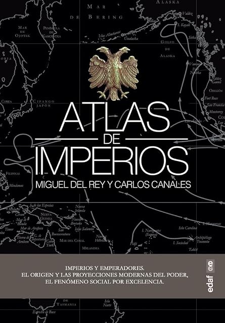 Portada de Atlas de Imperios