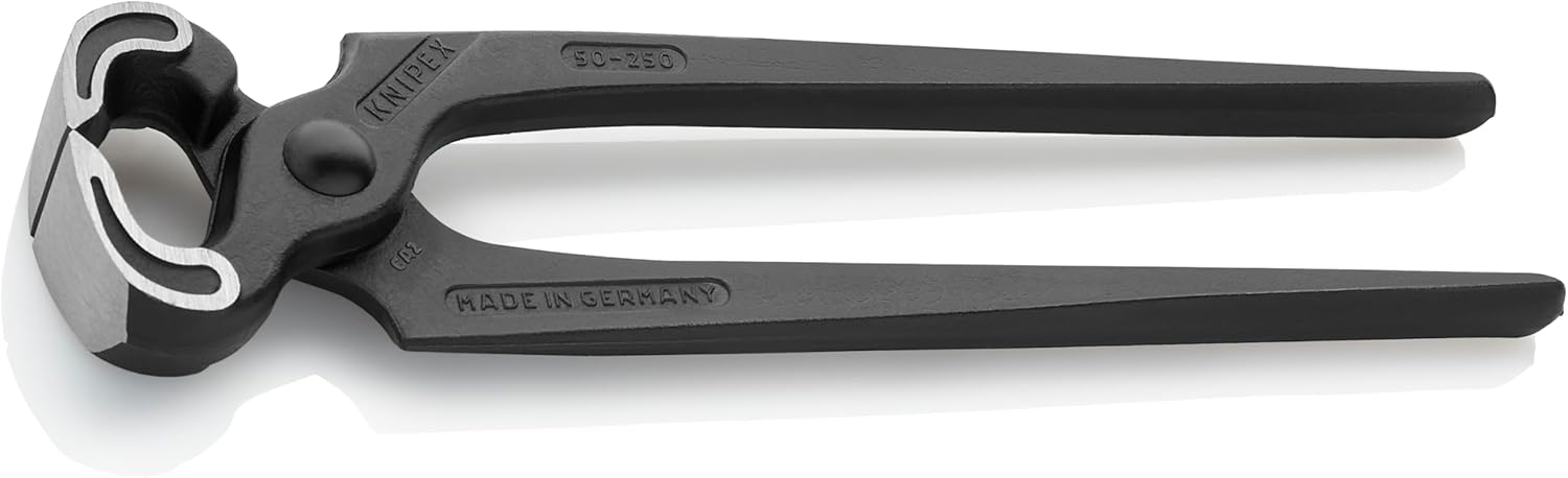 KNIPEX 50 00 250 Carpenters End Cutting Pliers