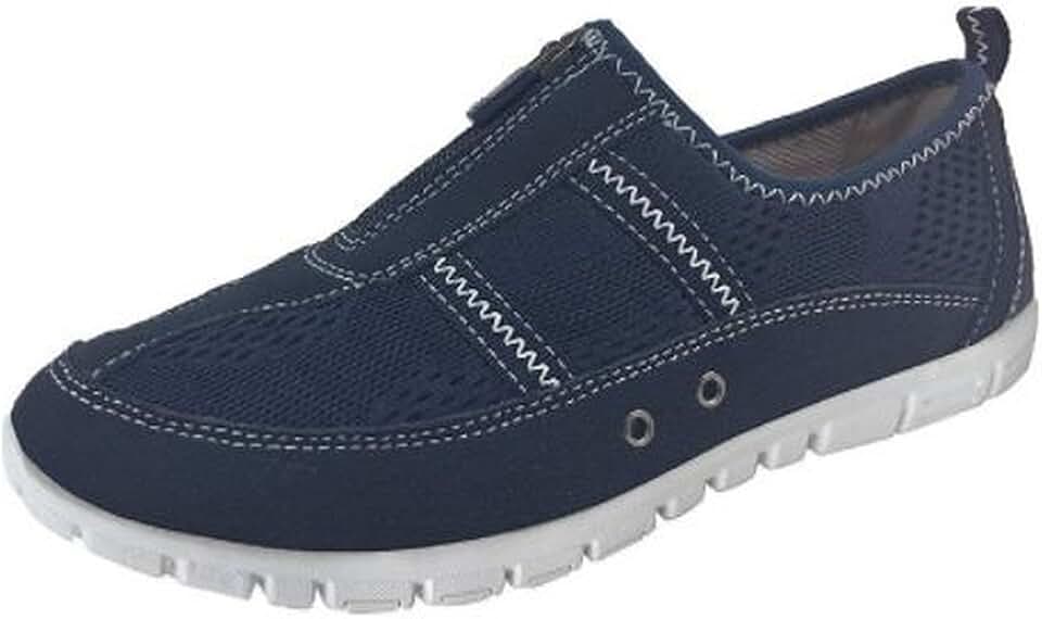 Extra Wide Shoes – Easham Ladies Shoe Sandpiper Shoes