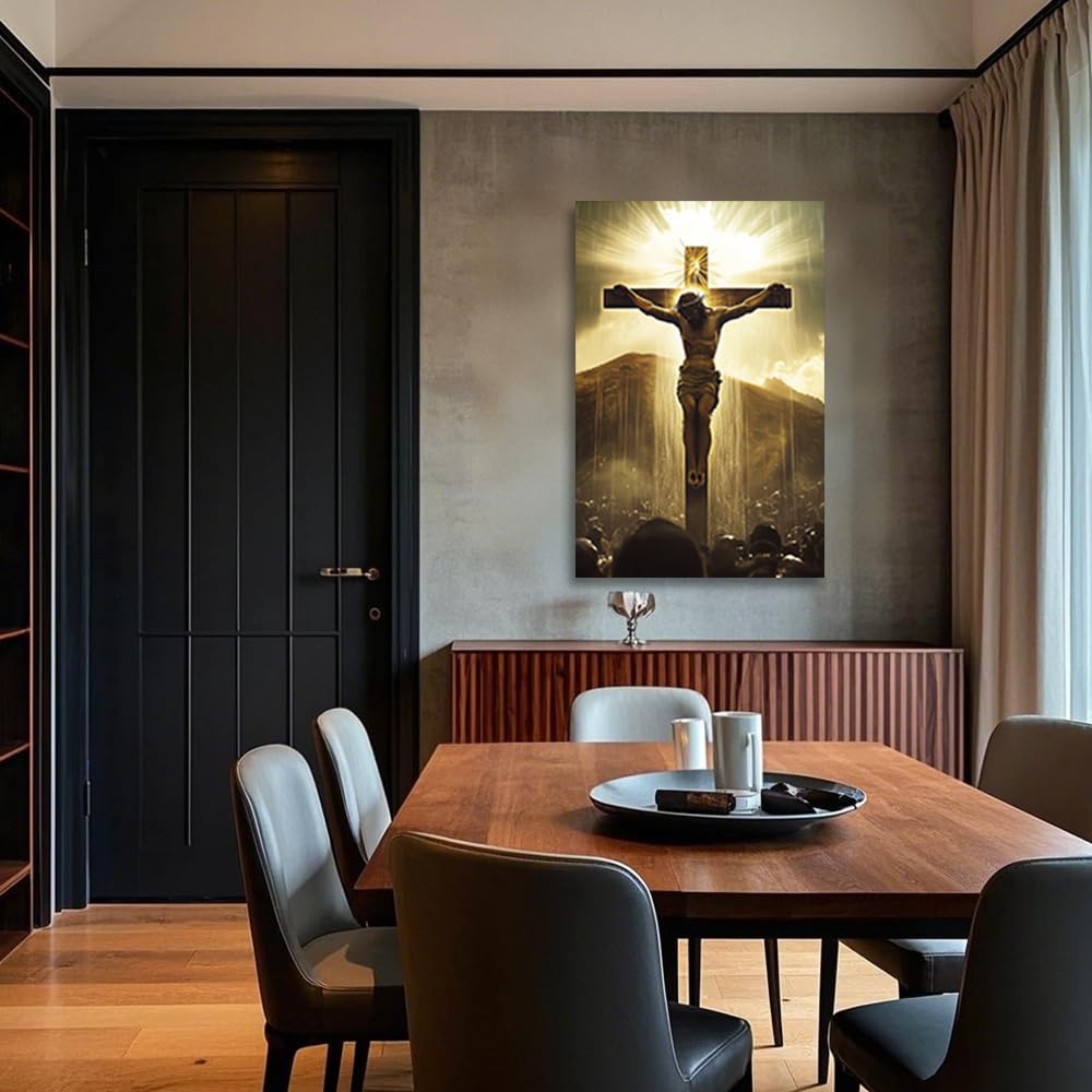 呪物 キリスト Jesus ジーザス イエス 十字架 ART アート 額縁 絵画 Amazon.co.jp: ZQQART イエス キャンバス ウォールアート イエス