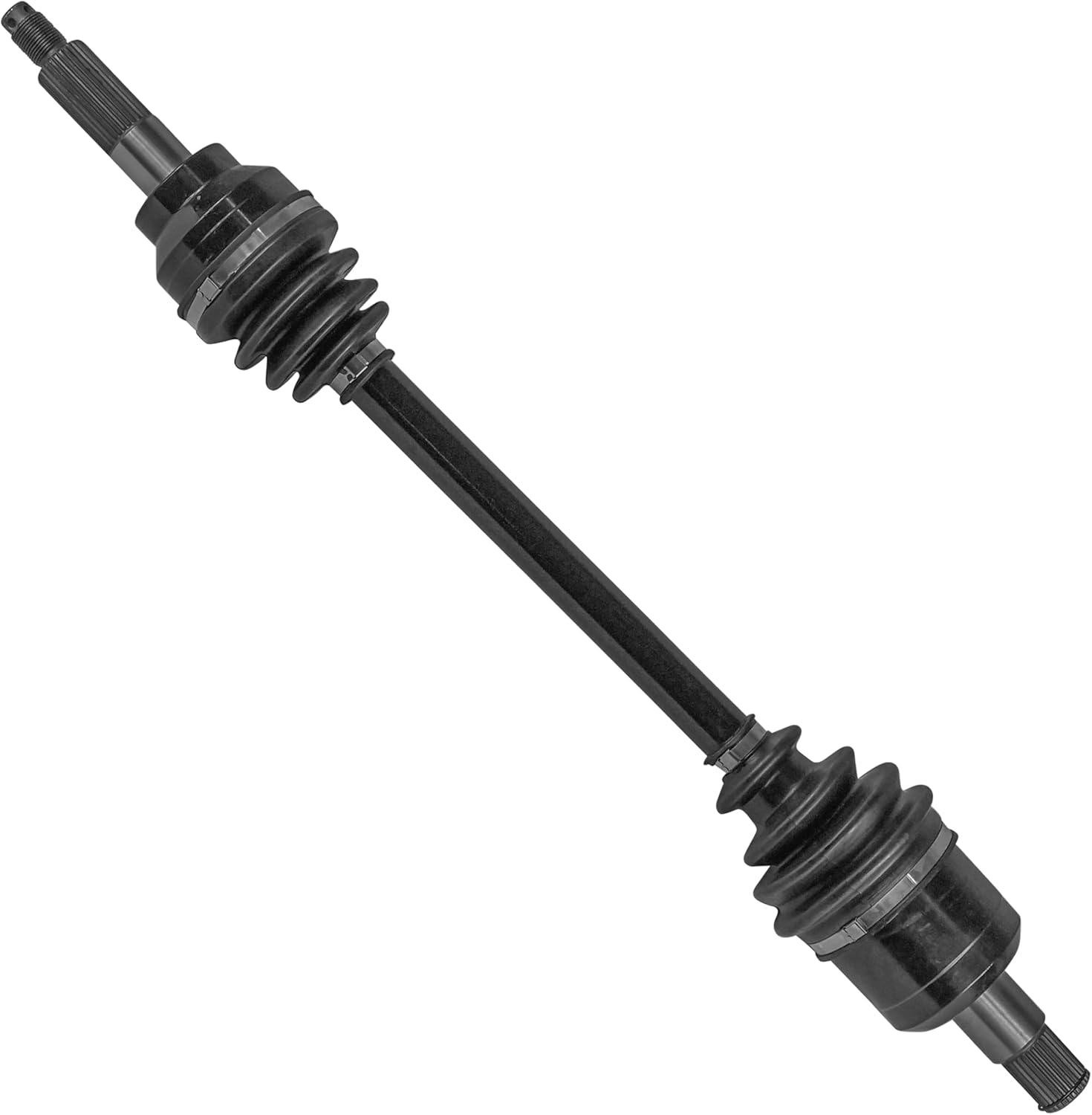 Caltric Rear CV Joint Axle Compatible with Kawasaki Mule PROFXT Mule PRO-FXT KAF820 2015-2020 Left