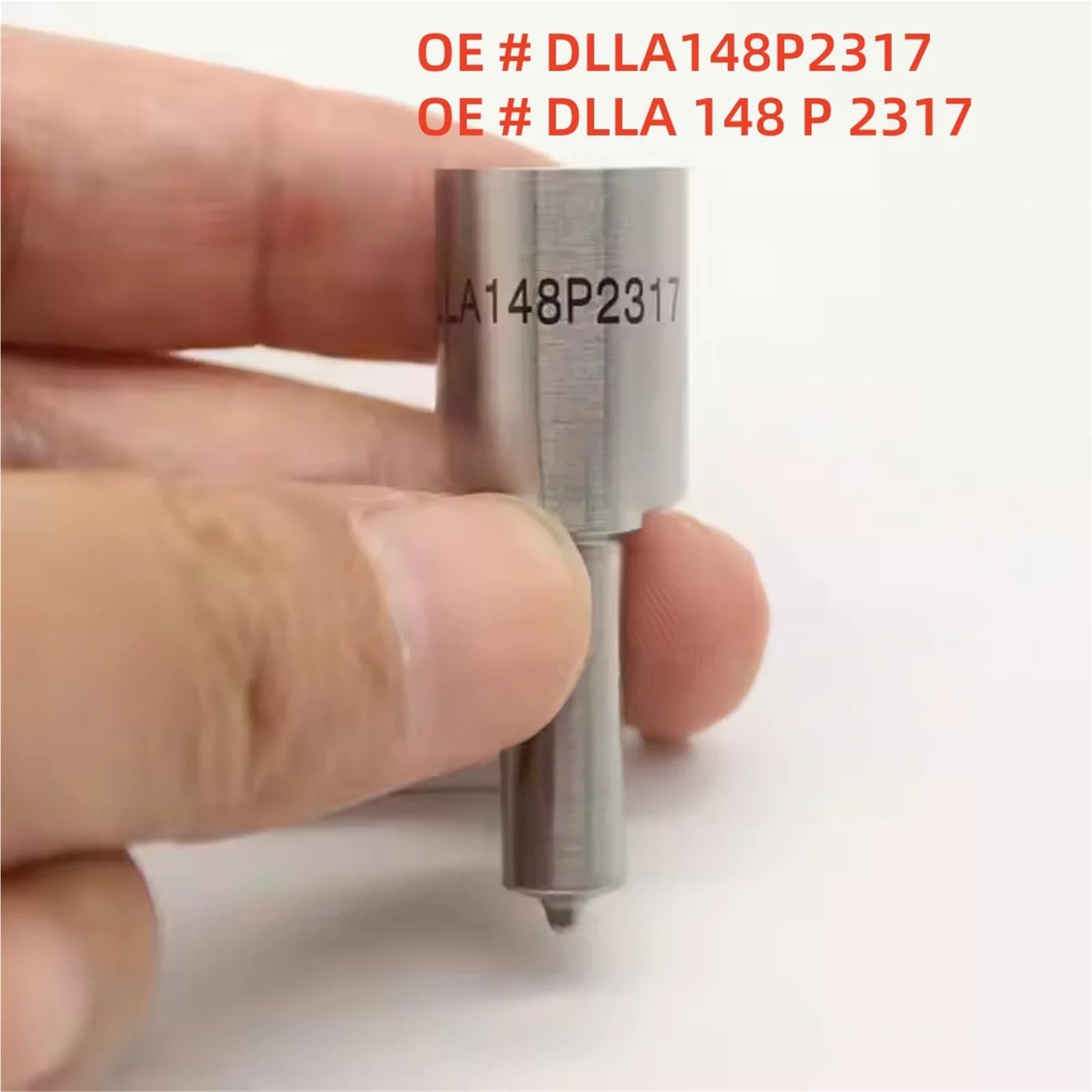Zawór wtryskowy 4 szt. DLLA148P2317 dysza wtryskiwacza do rozpylacza paliwa Diesel 0 433 172 317 do 0445110498 Dysza paliwowa