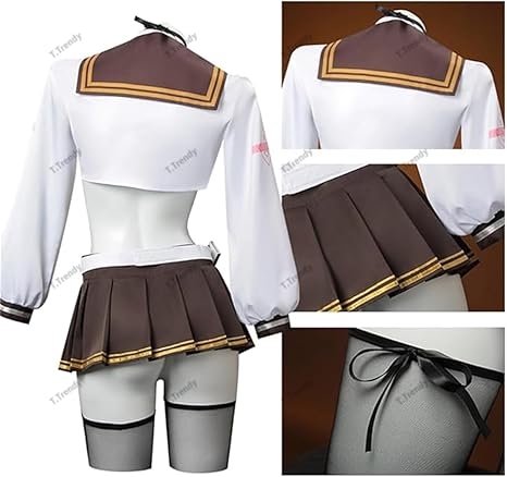 Amazon.co.jp: [MYJYG] 勝利の女神 コスプレ衣装 NIKKE ウィッグ