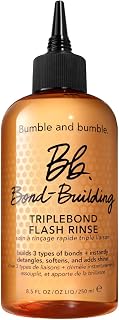 Bumble and bumble. Bond-Building TripleBond Flash Rinse For Damaged Hair