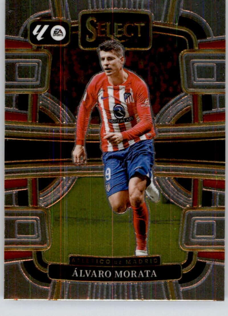 スポーツ選手 2016-17 Panini Select Alvaro Morata/Isco スポーツ選手 2016-17 Panini Select Alvaro Morata/Isco 2016