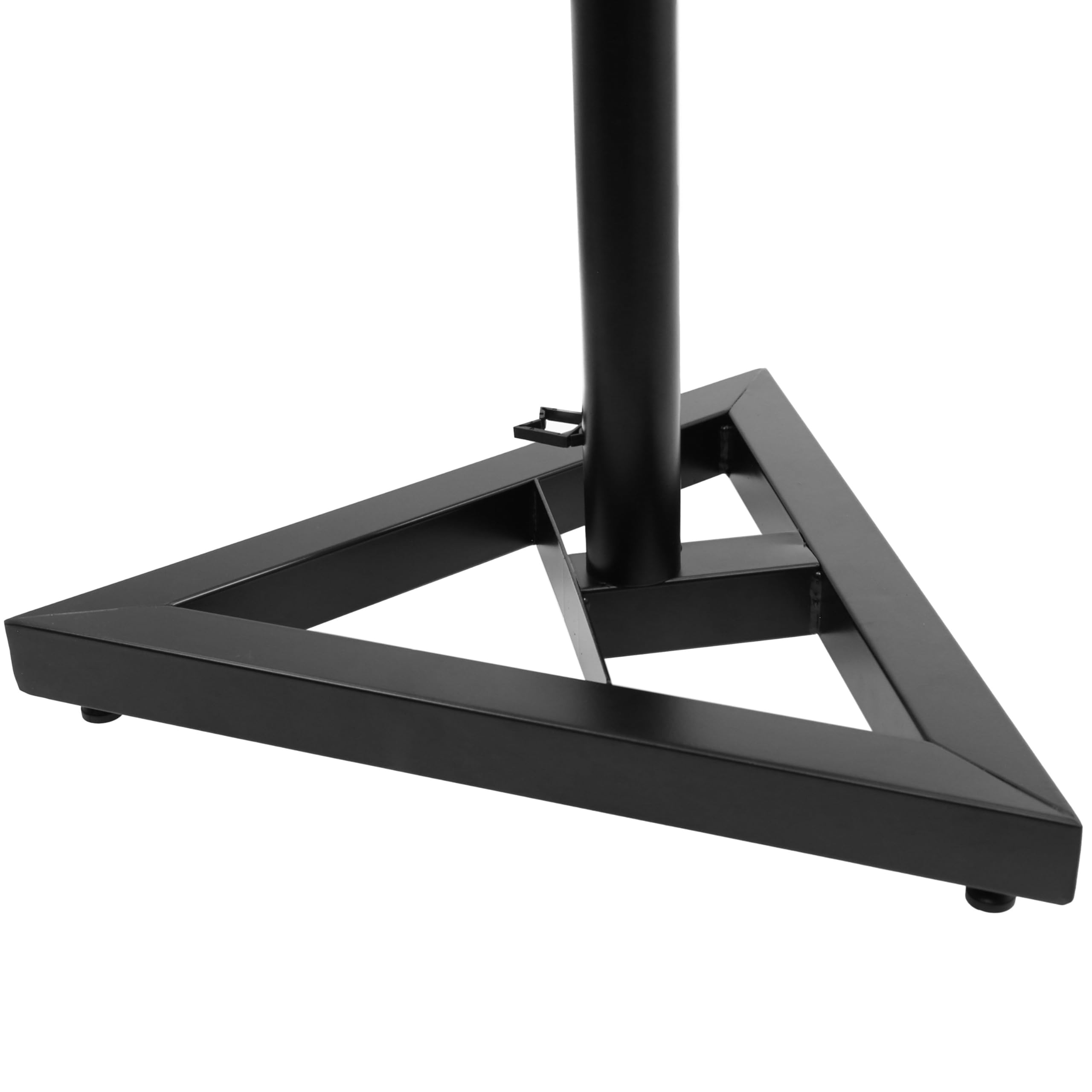 BoomToneDJ MS2 Monitor Stand Pied d'Enceinte Monitoring