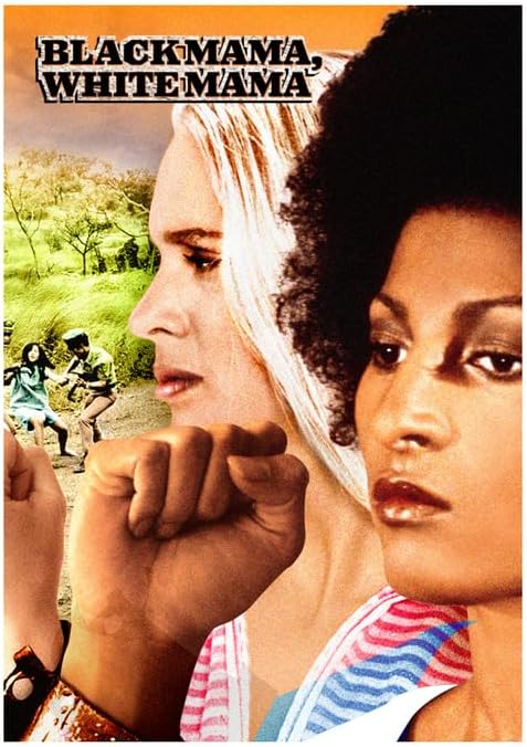 Black Mama, White Mama [DVD]