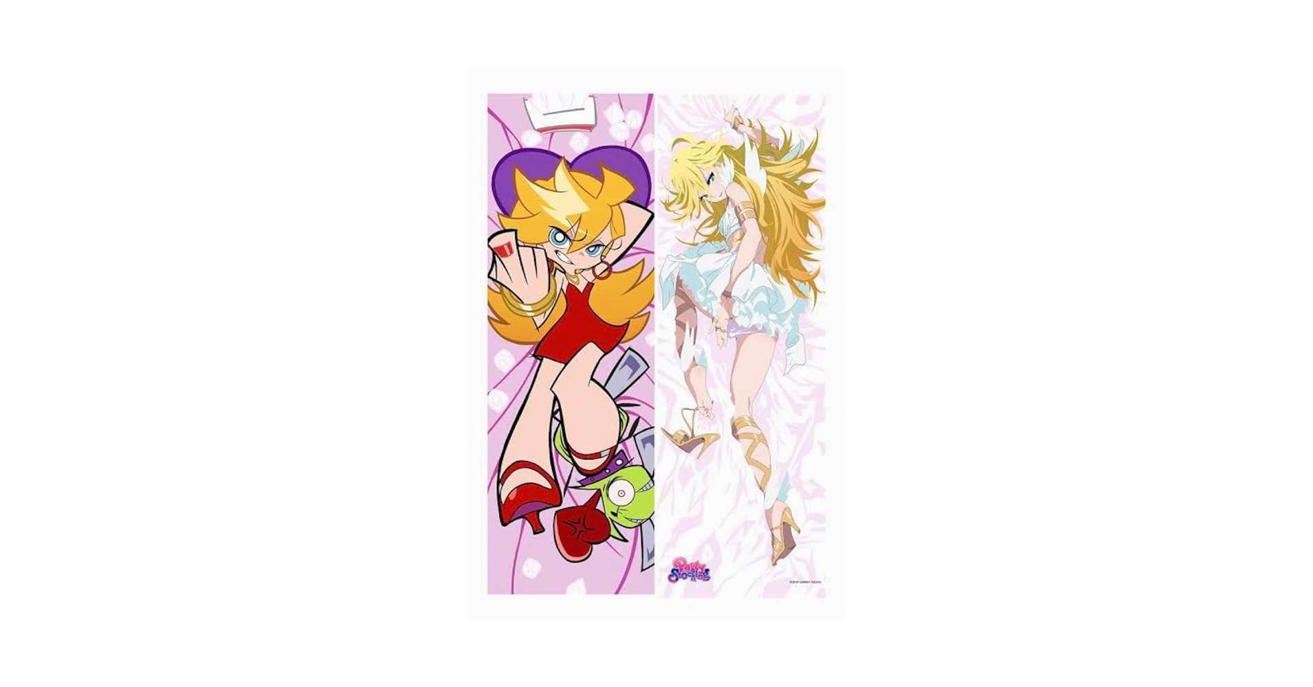パンティ&ストッキングwithガーターベルト パンスト 抱き枕カバー Amazon.co.jp: パンティ&ストッキングwithガーターベルト