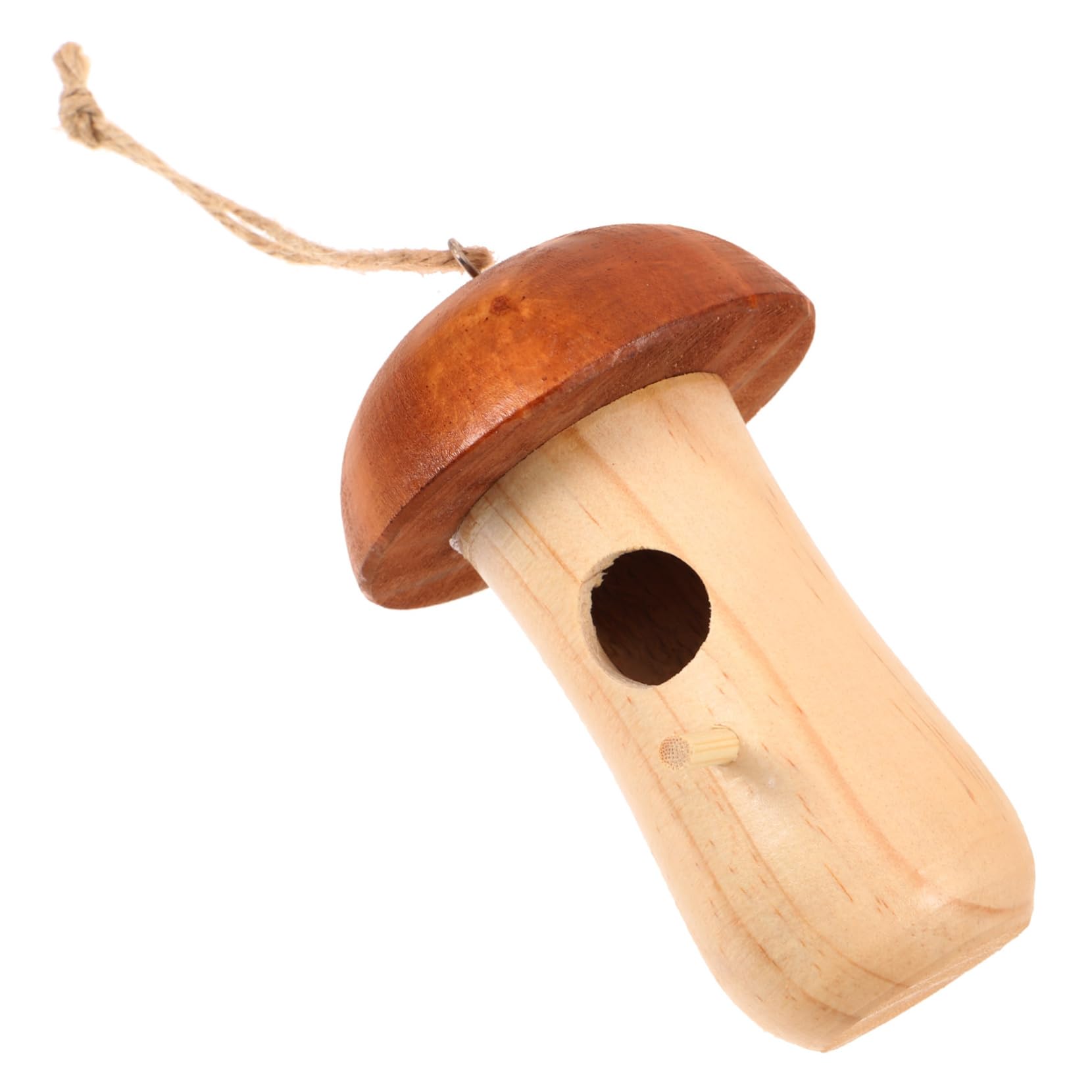 Sosoport 5 Pz casa del colibrì vassoio per appendere cibo per uccelli mangiatoia per pappagalli selvatici bird feeder birdgarden mangiatoia per uccelli sagomata da appendere Di legno