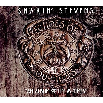 Echoes Of Our Times - Deluxe Casebound Book Edition