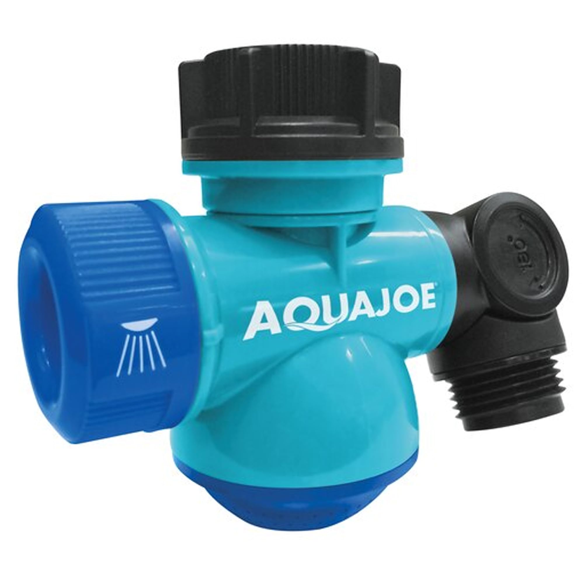 Aqua Joe Multi-Function Outdoor Faucet