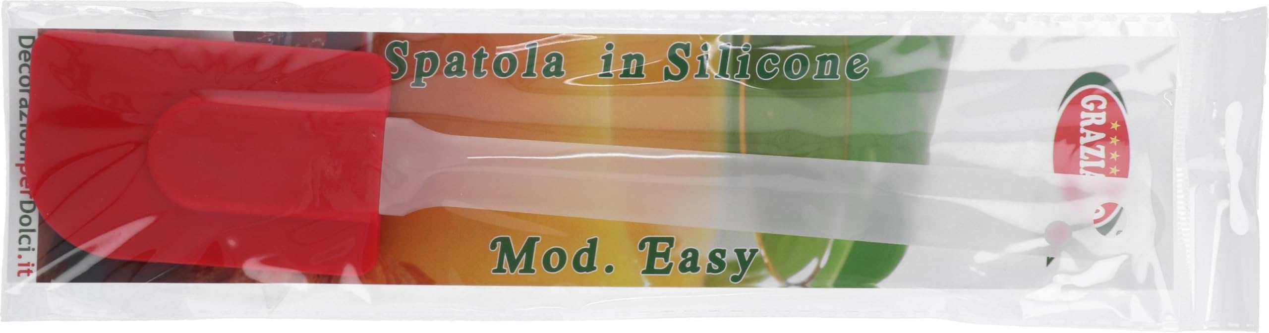 Spatola Silicone ORIGINAL KAISER - Pentola E Raschietto Per La Pasta