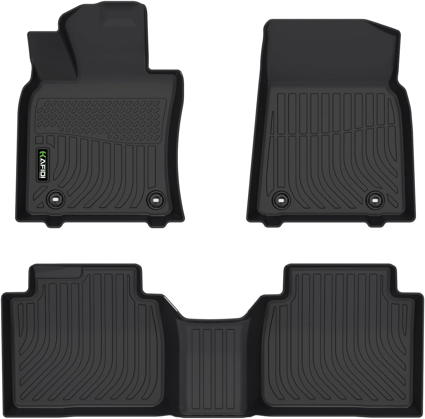 Amazon.com: ANBINGO®-Floor Mats Custom for Hyundai Venue 2025-2020,All ...