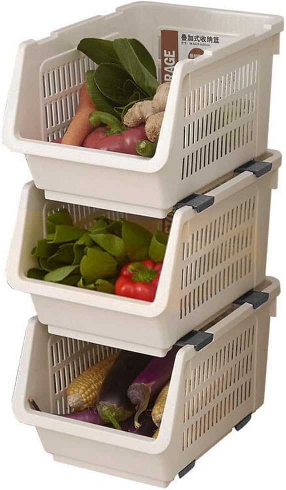 porta cesti di frutta per il banco