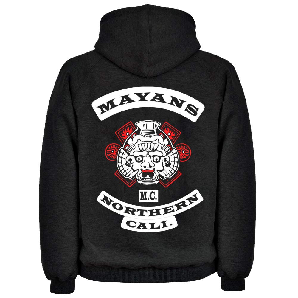 Sudadera con capucha - para hombre