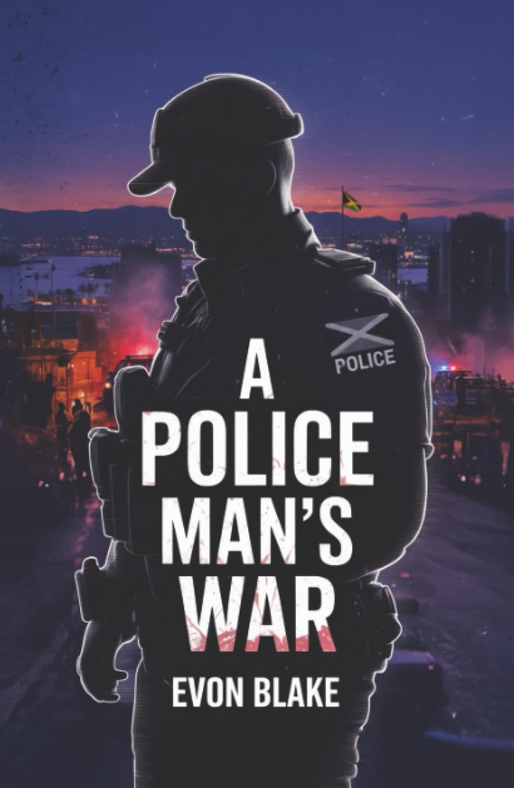 A POLICE MAN'S WAR: In the Direct Line of Fire