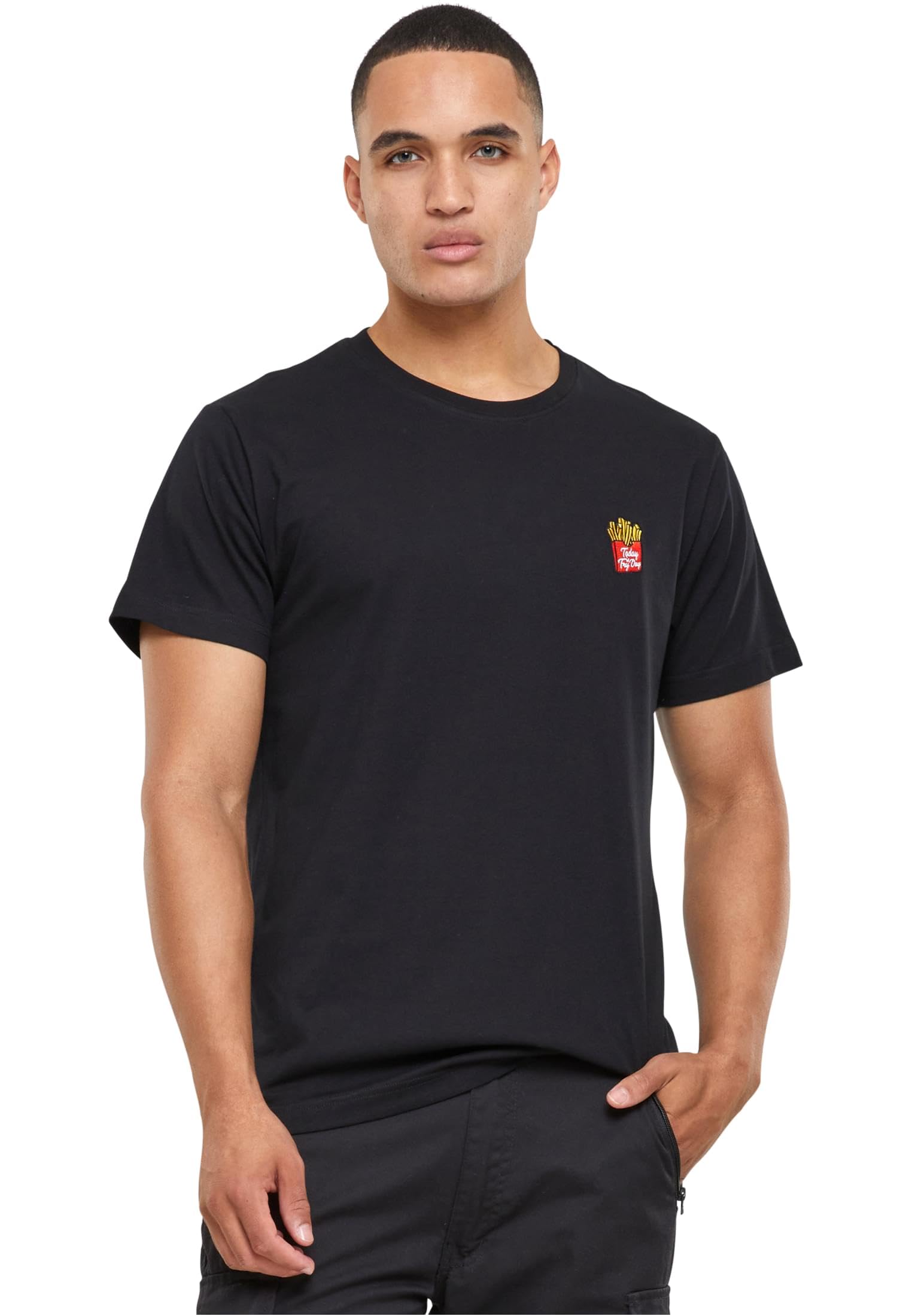 Mister Tee Herren Today is Fryday Tee