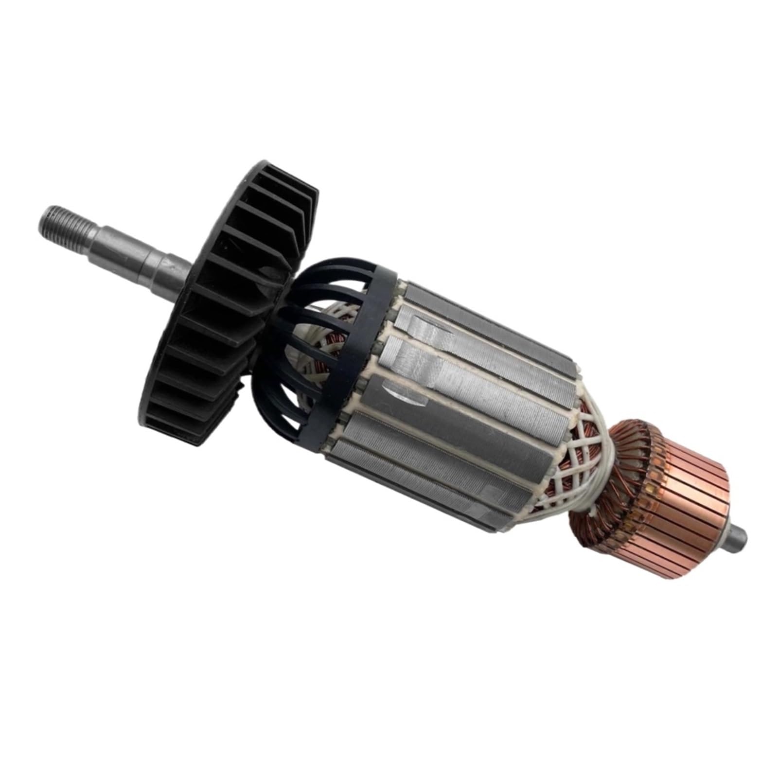 Vividcrate Rotor Armature Angle Grinder Spare Parts, Ac 220V 240V Power Tool Replacement Parts, Compatible For Metabo，For W21-180 W20-180 W21-230 W20-230