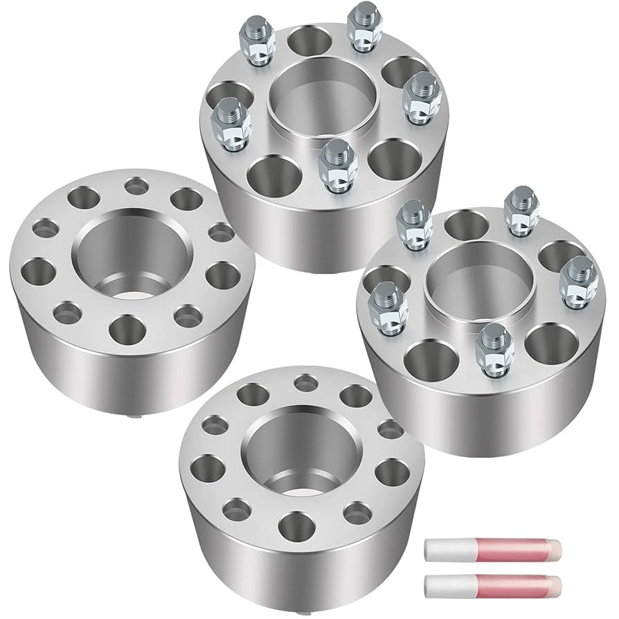 中古】【未使用・未開封品】ECCPP 4ラグハブセントリック