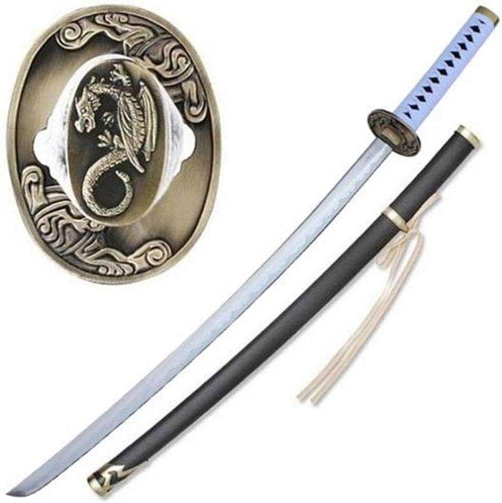 Devil May Cry Vergil Yamato Japanese Katana Replica Sword