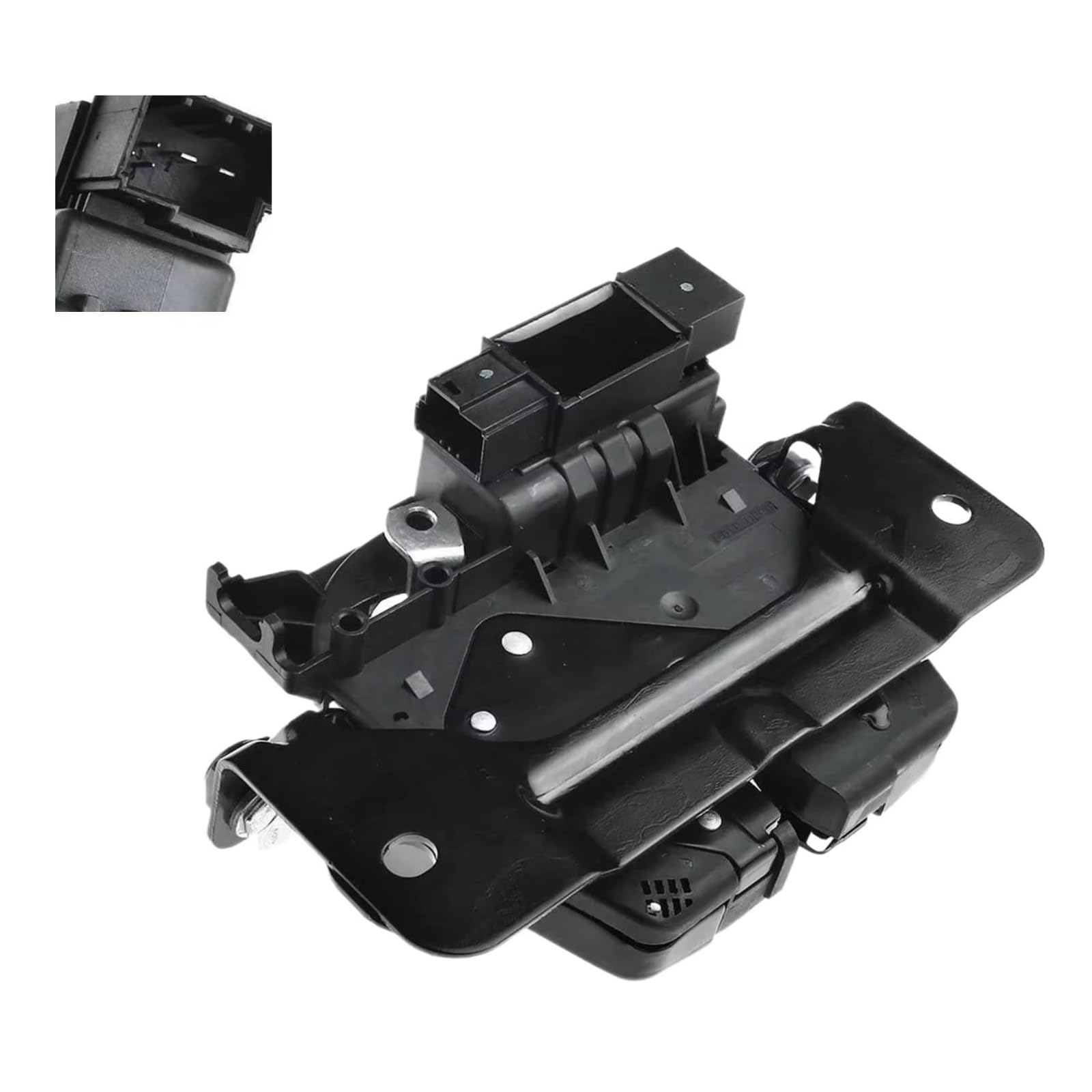 Para F34 F36 328i 428i 440i F25 X3 F26 2014-2020 51247269544 Actuador Pestillo Cerradura Puerta Maletero Trasero Escotilla Arranque Motor Coche Pestillo Portón Trasero Cerradura