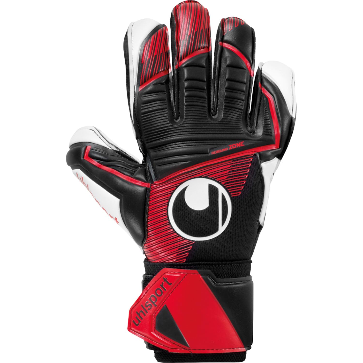 uhlsport Powerline Supersoft Gants de Gardien de But Unisex-Youth
