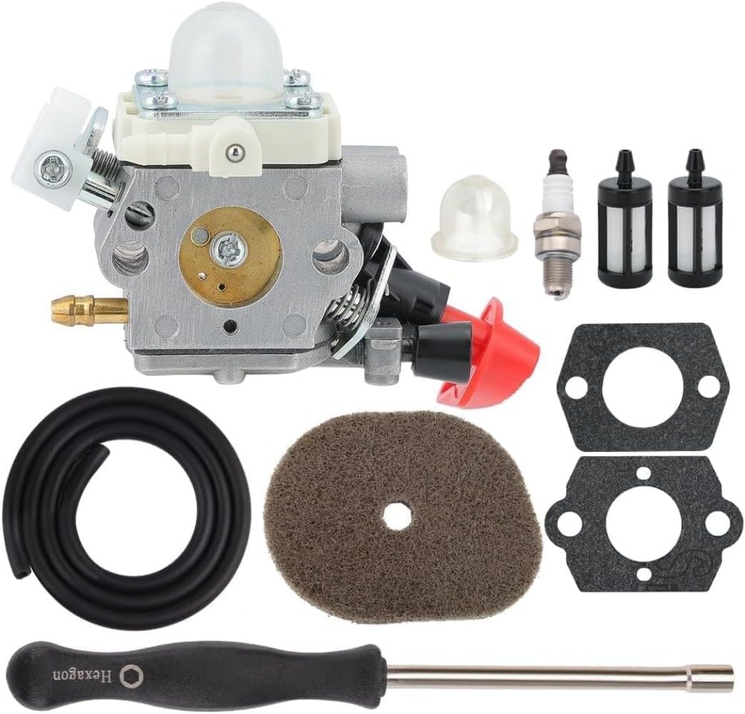 Amazon.com: Carburetor for Stihl FS 40 50 56 70.KM 56 HT56 FC56