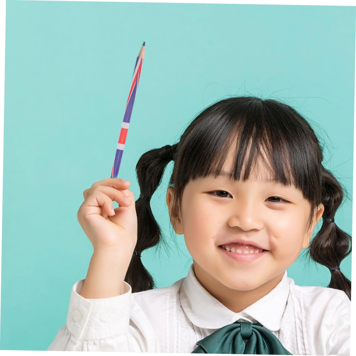 Bleistift 100 Stück, Leichte Schülerbleistifte mit Ergonomischem Griff
