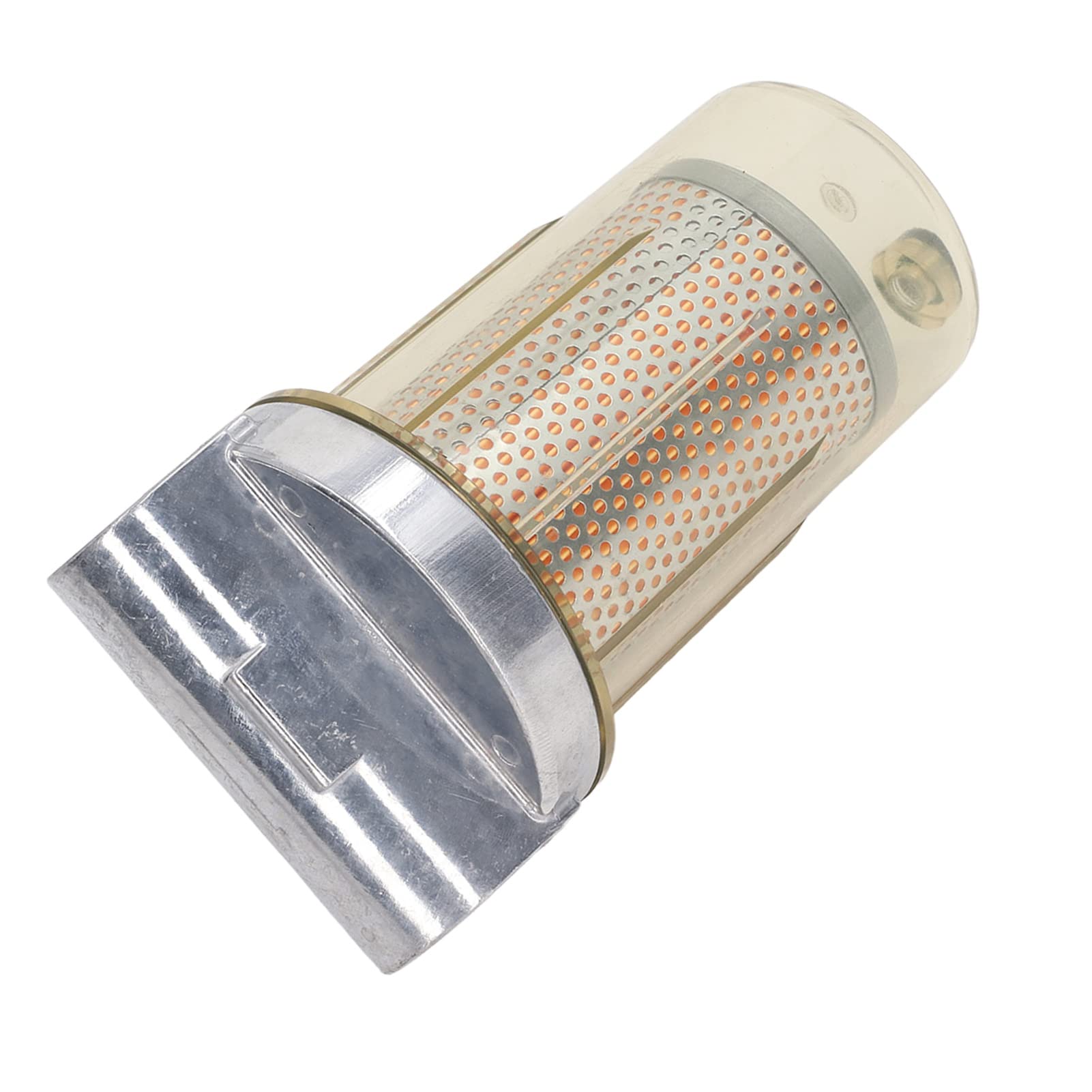Filtro de Combustible,Accesorio de Filtro de Combustible,Flujo Estable,1, 3 Pulgadas,Protección Segura,Aleación de Acero,ABS para Motor
