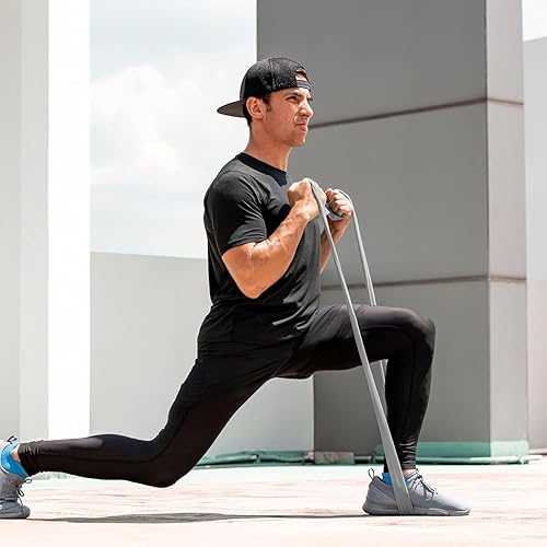 Miniatura 7 de Banda de resistencia + banda elástica antideslizante