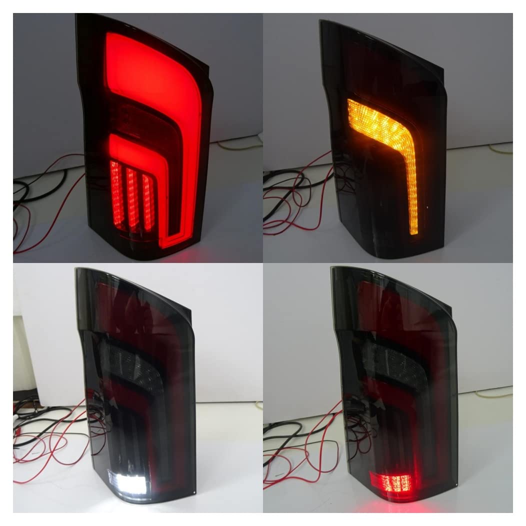 Amazon | 【ﾊﾟｰﾂﾔｰﾄﾞｵﾝﾘｰﾜﾝ】メルセデスベンツ用 W447 Vクラス LED
