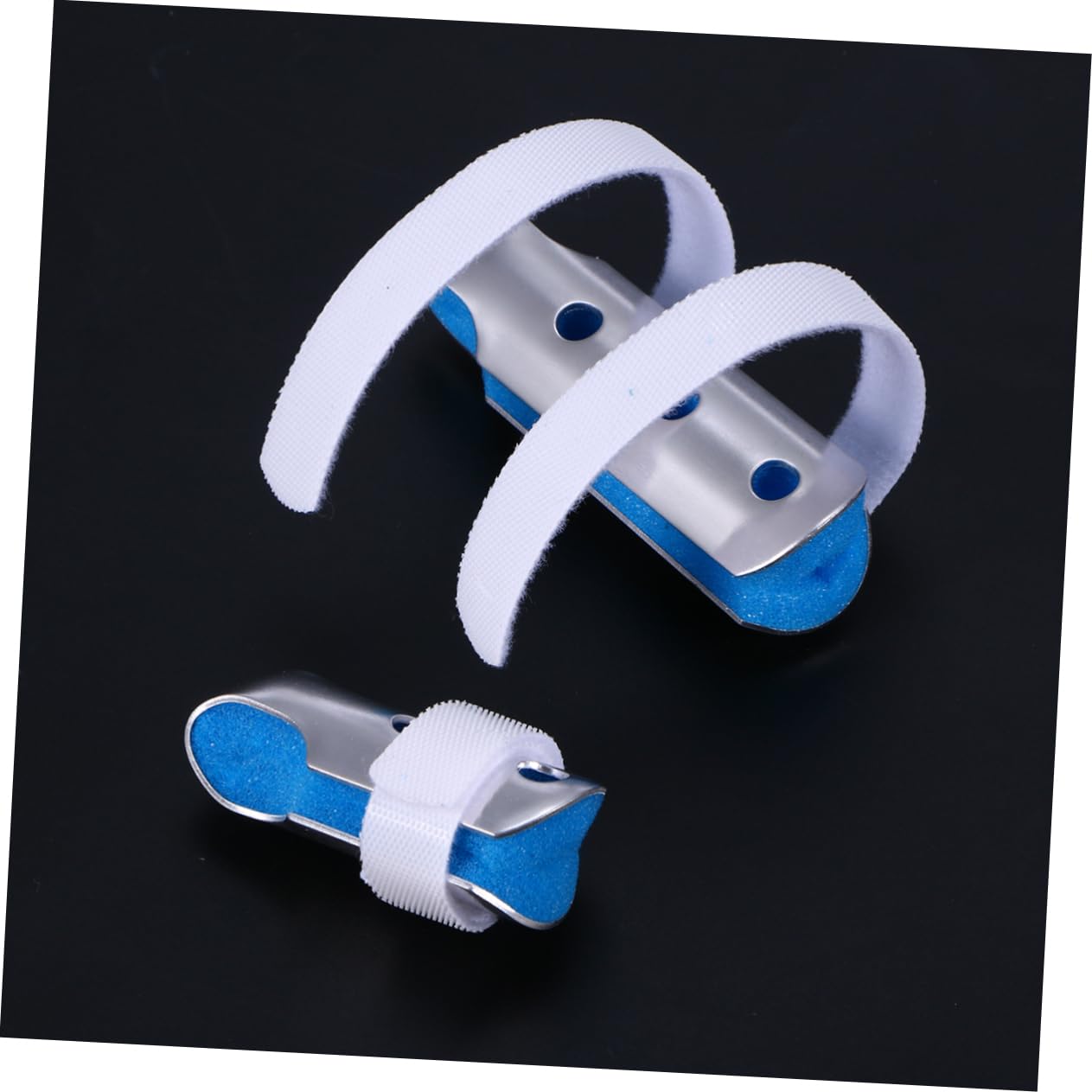 FRCOLOR Pack Thumb Splint Brace Splint Mallet Splint Thumb Splints for Fingers Protective Splint for Clip Board Finger Splints