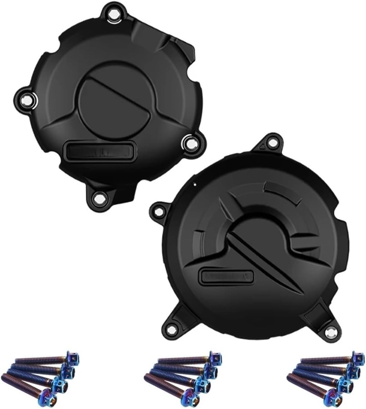 Motorcycle Engine Protective Cover Motorcycles Engine Cover Protection Case For SUZUKI GSX-R 1300 For Haya&busa 2021-2024 Modified Accessories