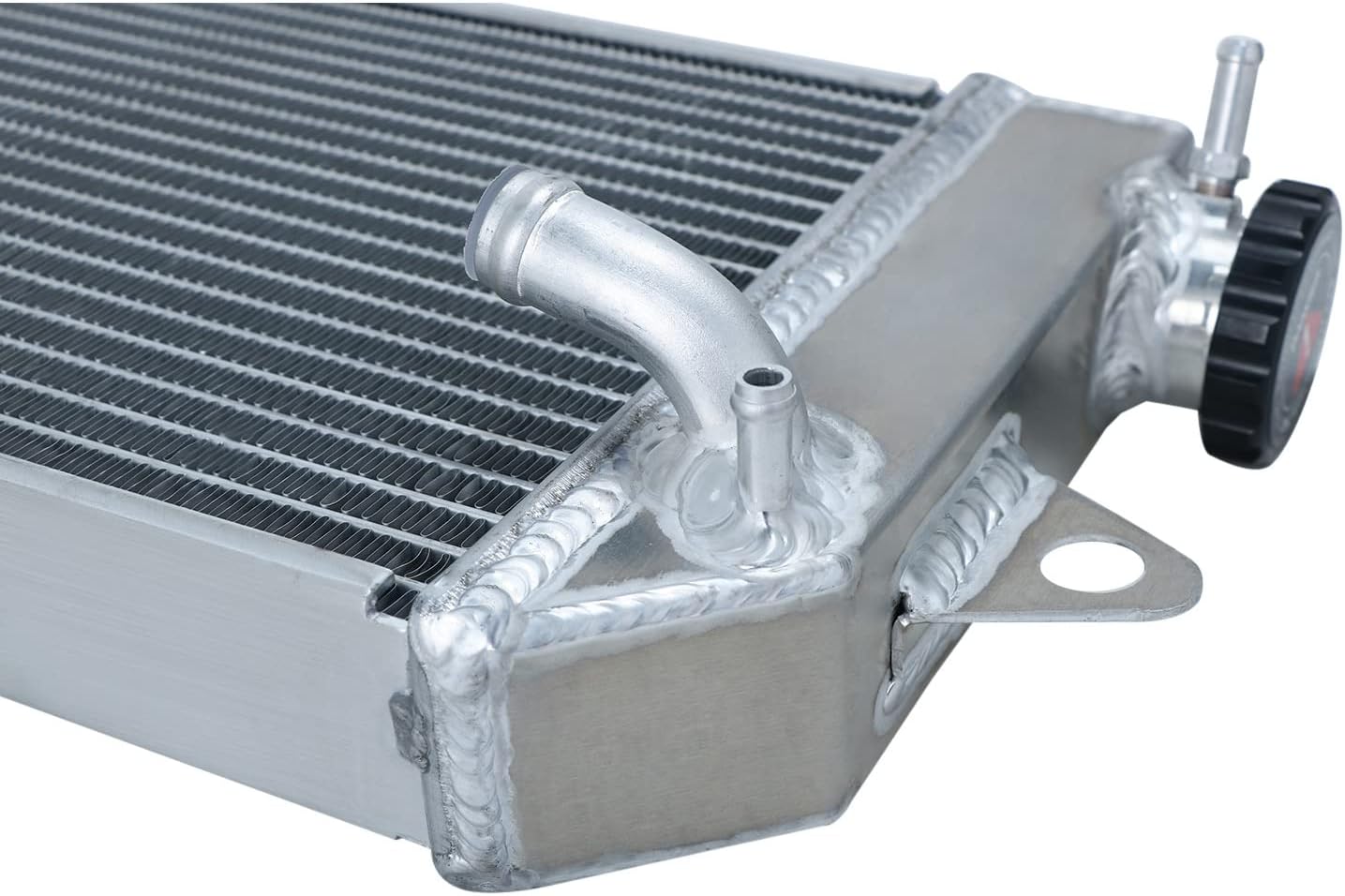 Aluminum Radiator for Yamaha Banshee 350 YFZ350 YFZ-350 1987-2007, 2 Row