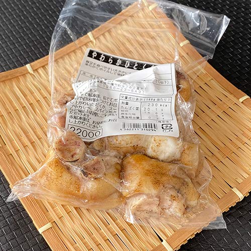 Amazon.co.jp: 豚足 とろけるひとくち豚足 国産 ボイル・下処理済み