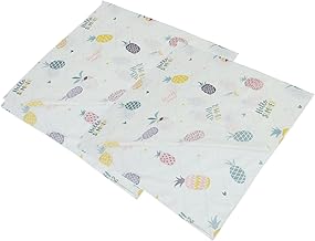 Garneck 4 Pçs Cortinas De Cama Tenda Menina Crianças Tenda Tenda Cortinas Fáceis Quarto Cortina Dossel Cortinas Acessórios De Cama Cortina Decorativa De Algodão Cortina Durável Pano De