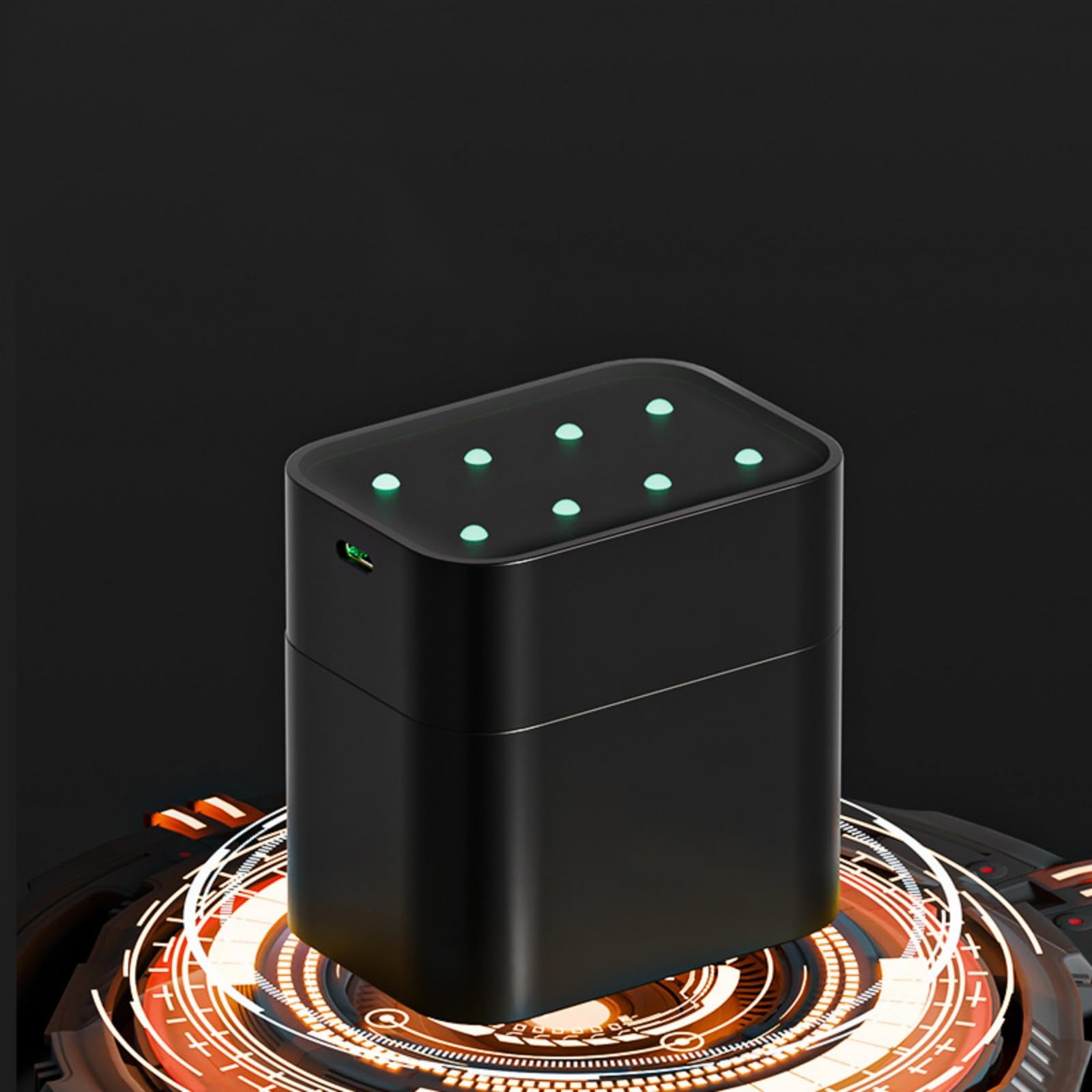 Xuancai Baterías de litio AA de 3000 mWh/2500 mWh/36 mAh de alta capacidad con adaptador de carga de 1,5 V de salida constante para baterías de litio recargables de larga duración
