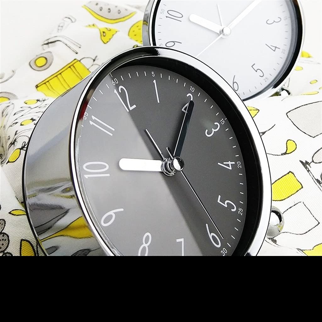 Semplice Orologio Da Tavolo Sveglia Comodino Digitale(3-Pack)