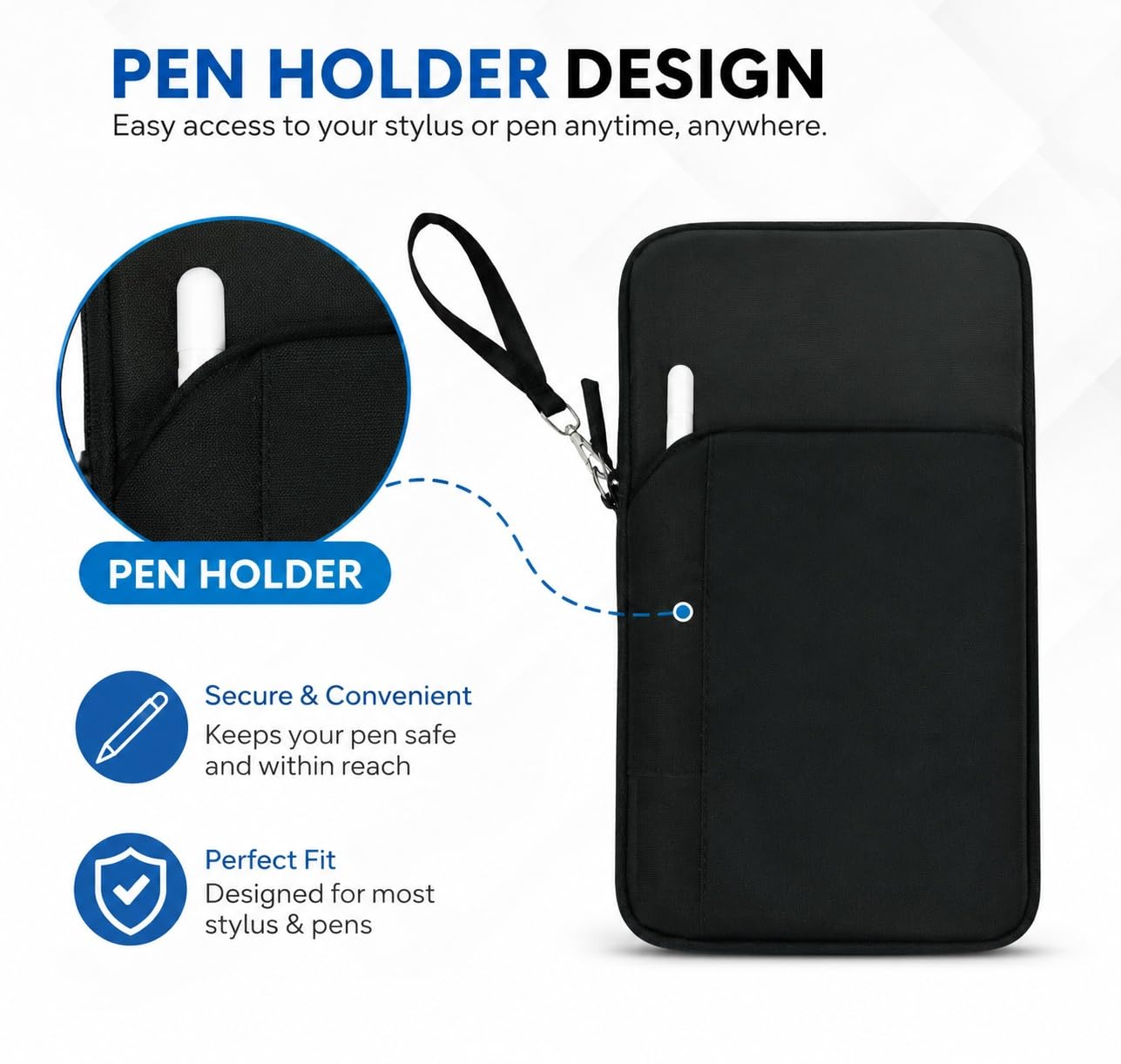 Tablet Sleeve Case Cover Compatible for REDMI PAD PRO 5G 12.1 INCH & Redmi Pad 2 Pro (12.1 Inch) — Amazon image 4
