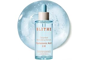 BLITHE Targeted Hydrating Serum for Supreme Hydration and Youthful Glow